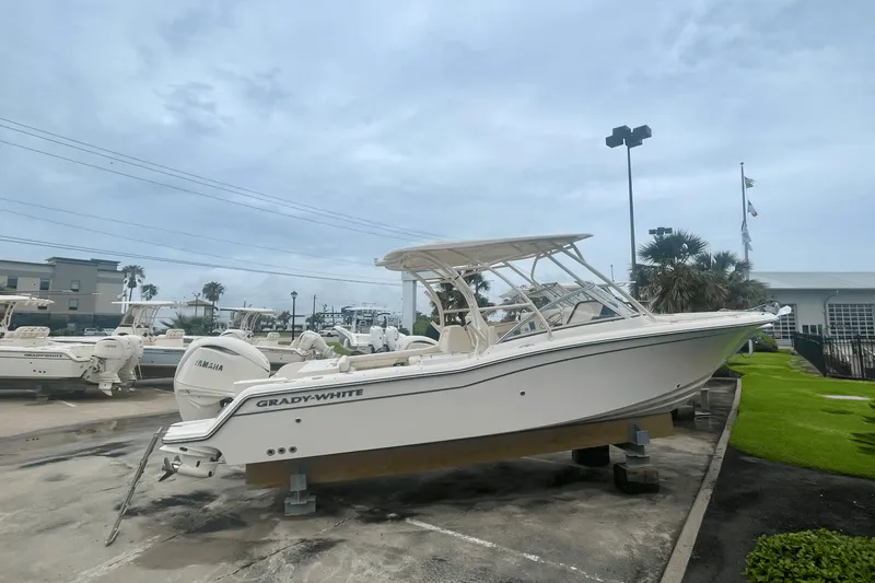 Slide: The Image of Grady-White Freedom 235 2025 - 1