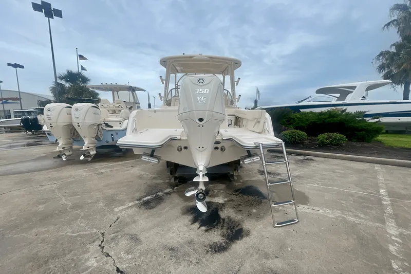 Slide: The Image of Grady-White Freedom 235 2025 - 3