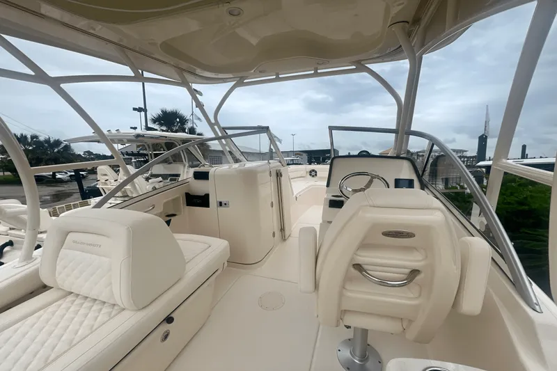 Slide: The Image of Grady-White Freedom 235 2025 - 5