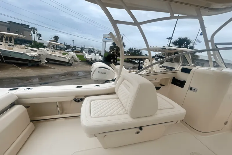 Slide: The Image of Grady-White Freedom 235 2025 - 6