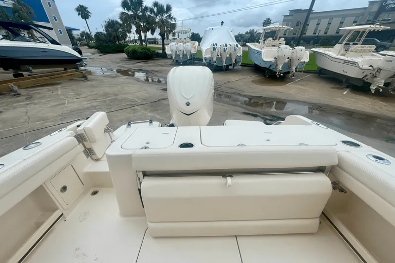 Slide: The Image of Grady-White Freedom 235 2025 - 8