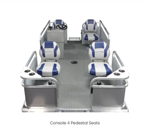 Slide: The Image of Pond-Tini Series 12 (14 Series Toons) 8 person passenger "Tiny Tide" 2025 - 8
