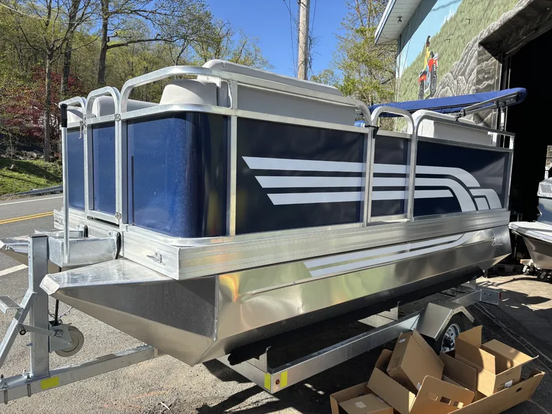 Slide: The Image of Pond-Tini Series 12 (14 Series Toons) 8 person passenger "Tiny Tide" 2025 - 13