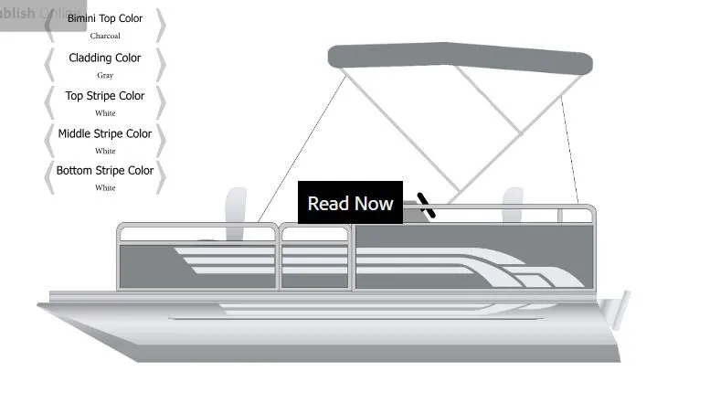 Slide: The Image of Pond-Tini Series 12 (14 Series Toons) 8 person passenger "Tiny Tide" 2025 - 3