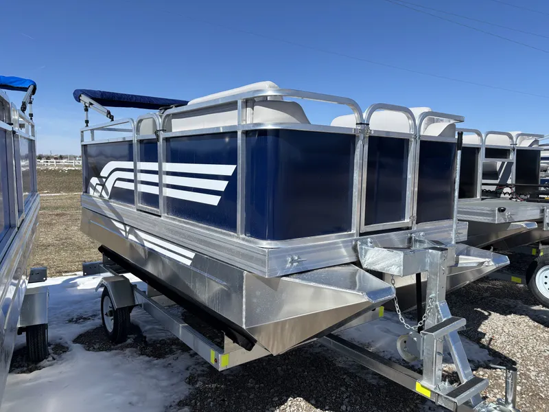 Slide: The Image of Pond-Tini Series 12 (14 Series Toons) 8 person passenger "Tiny Tide" 2025 - 6