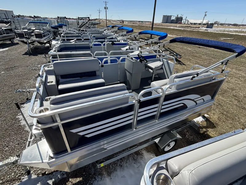 Slide: The Image of Pond-Tini Series 12 (14 Series Toons) 8 person passenger "Tiny Tide" 2025 - 5