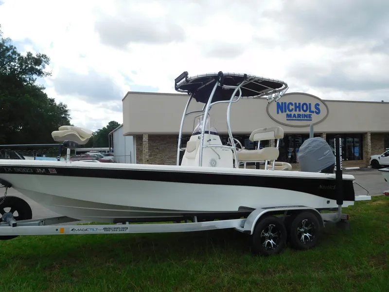 Slide: The Image of NauticStar 2140 Sport 2018 - 2