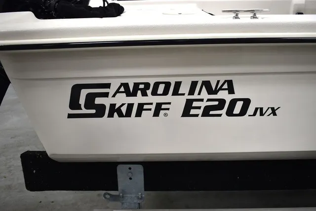 Slide: The Image of Carolina E20 JVX Center Console 2025 - 12
