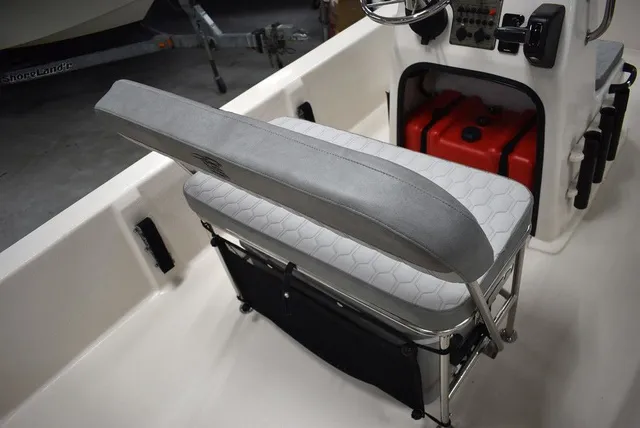 Slide: The Image of Carolina E20 JVX Center Console 2025 - 17