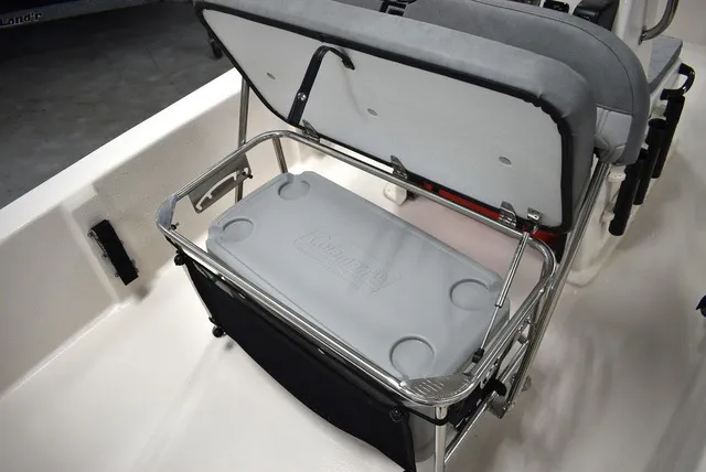 Slide: The Image of Carolina E20 JVX Center Console 2025 - 19