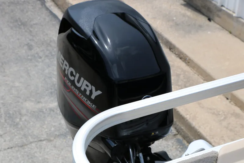 Slide: The Image of SunTracker Fishing Barge 20 Dlx 2013 - 29