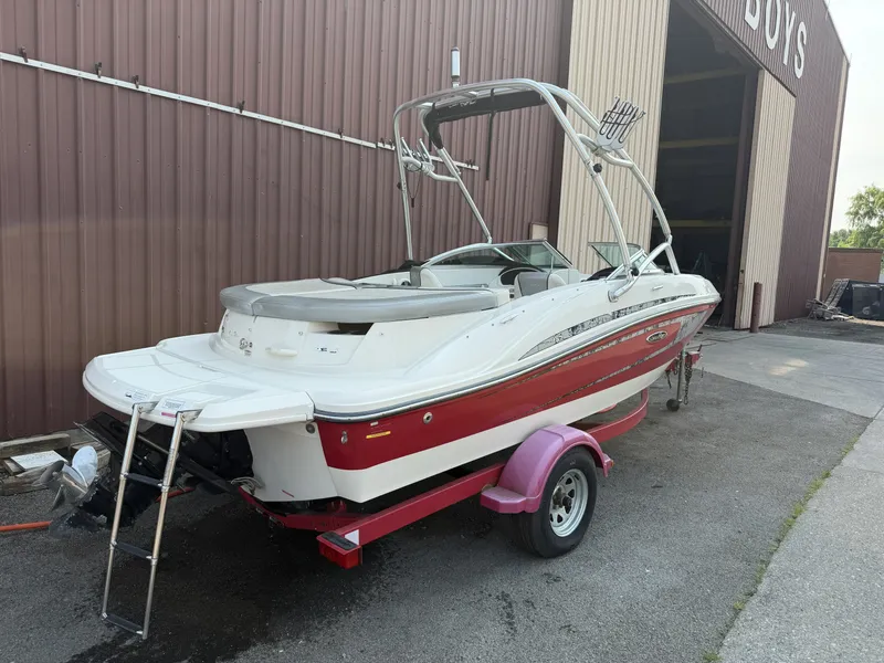Slide: The Image of Sea Ray 185 SPORT 2009 - 5