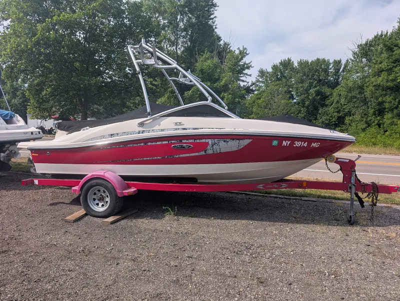 The Image of Sea Ray sea ray 2009 - 0