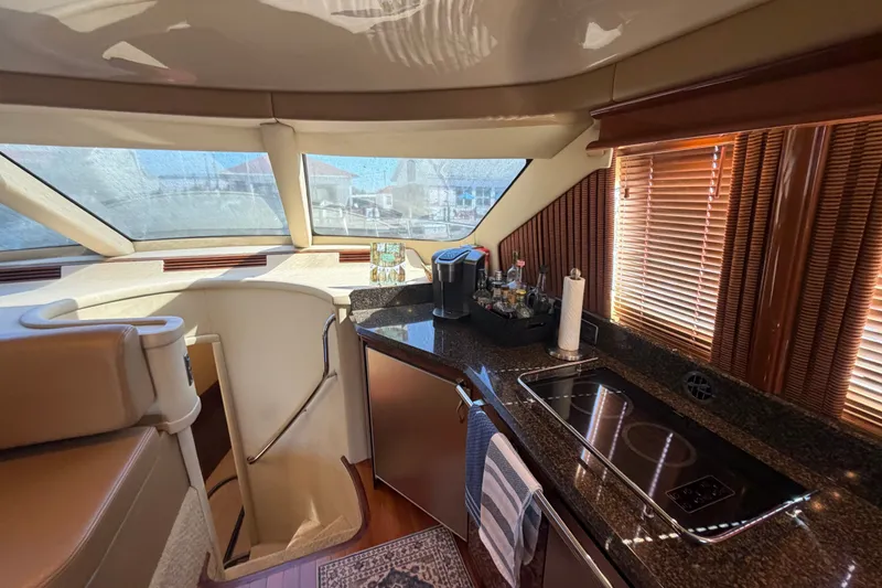Slide: The Image of Sea Ray 58 Sedan Bridge 2007 - 81