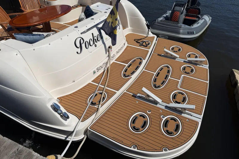 Slide: The Image of Sea Ray 58 Sedan Bridge 2007 - 61