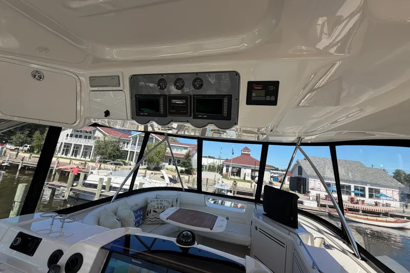 Slide: The Image of Sea Ray 58 Sedan Bridge 2007 - 64