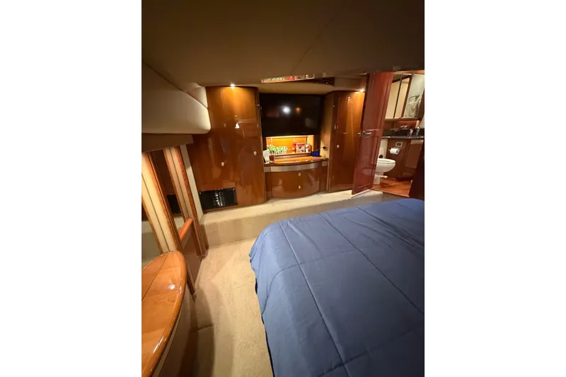 Slide: The Image of Sea Ray 58 Sedan Bridge 2007 - 25