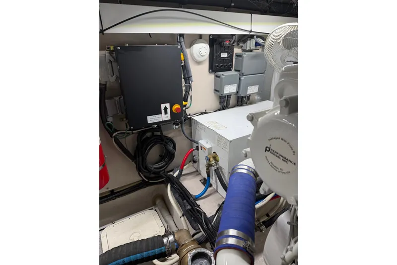 Slide: The Image of Sea Ray 58 Sedan Bridge 2007 - 56