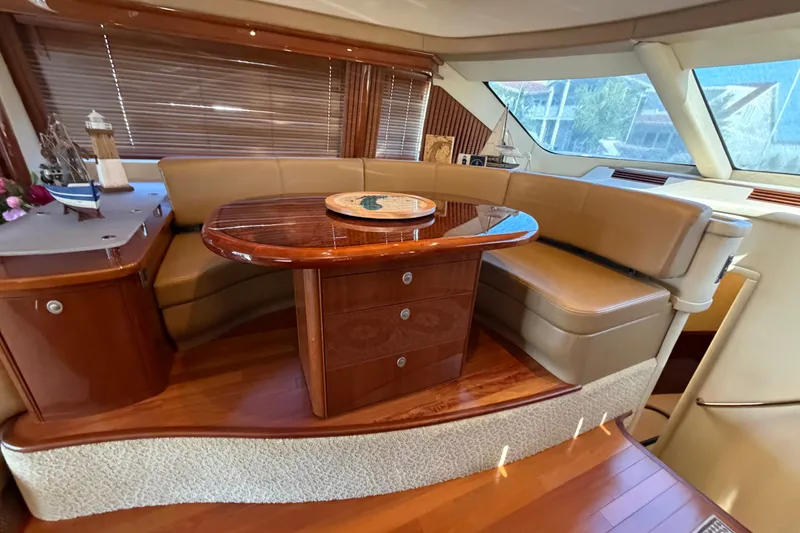 Slide: The Image of Sea Ray 58 Sedan Bridge 2007 - 23