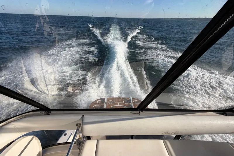 Slide: The Image of Sea Ray 58 Sedan Bridge 2007 - 92