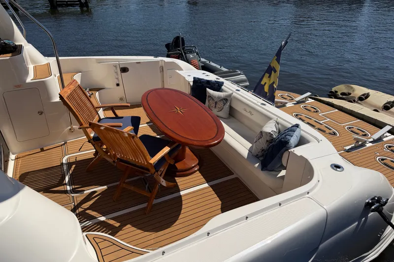 Slide: The Image of Sea Ray 58 Sedan Bridge 2007 - 62