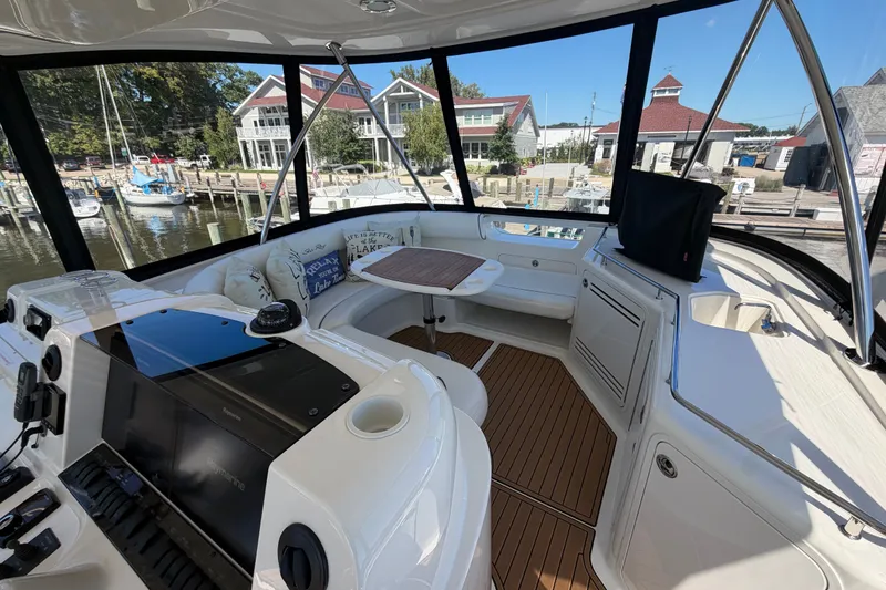 Slide: The Image of Sea Ray 58 Sedan Bridge 2007 - 16