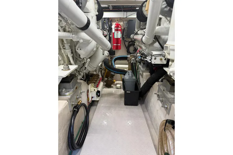 Slide: The Image of Sea Ray 58 Sedan Bridge 2007 - 45