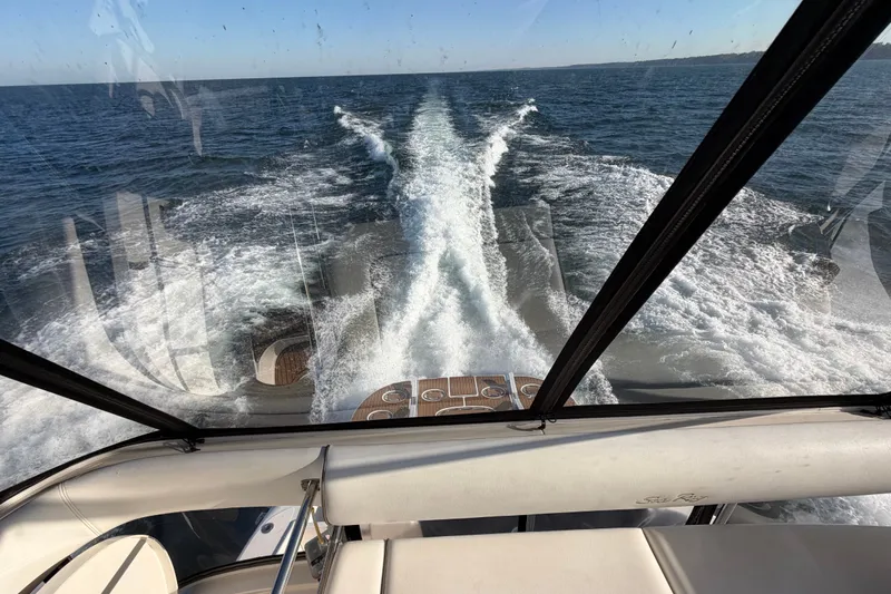 Slide: The Image of Sea Ray 58 Sedan Bridge 2007 - 91