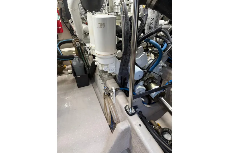 Slide: The Image of Sea Ray 58 Sedan Bridge 2007 - 59