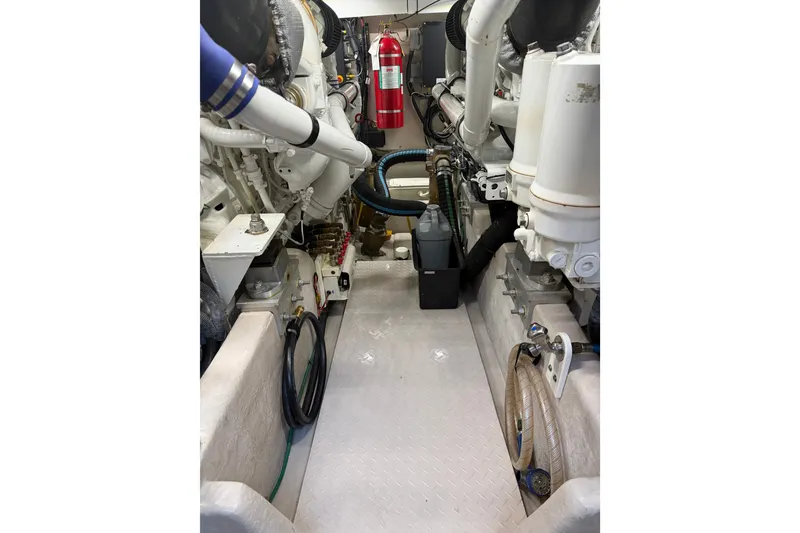 Slide: The Image of Sea Ray 58 Sedan Bridge 2007 - 60