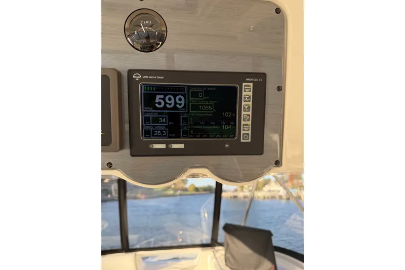 Slide: The Image of Sea Ray 58 Sedan Bridge 2007 - 88