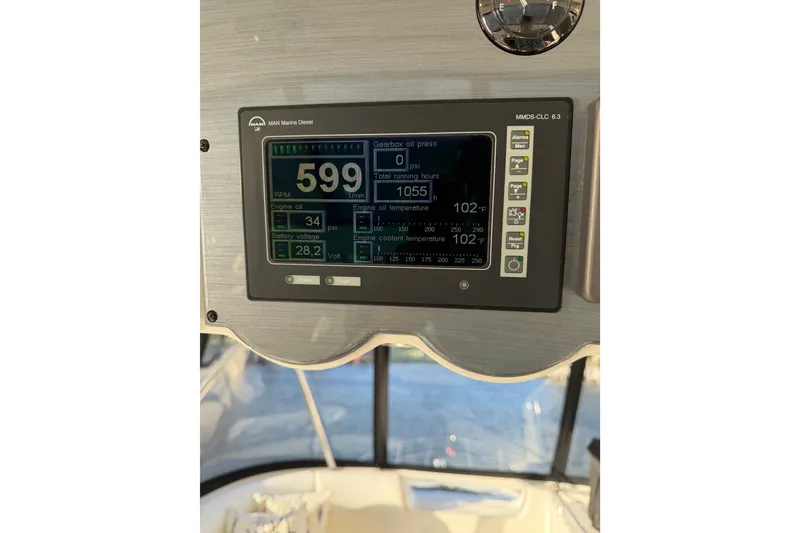 Slide: The Image of Sea Ray 58 Sedan Bridge 2007 - 87