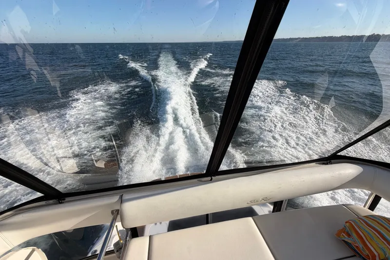 Slide: The Image of Sea Ray 58 Sedan Bridge 2007 - 90