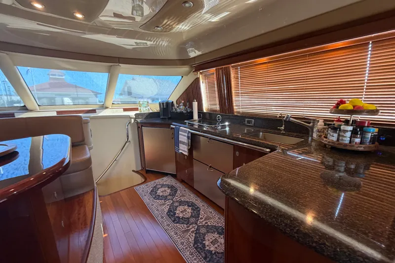 Slide: The Image of Sea Ray 58 Sedan Bridge 2007 - 99