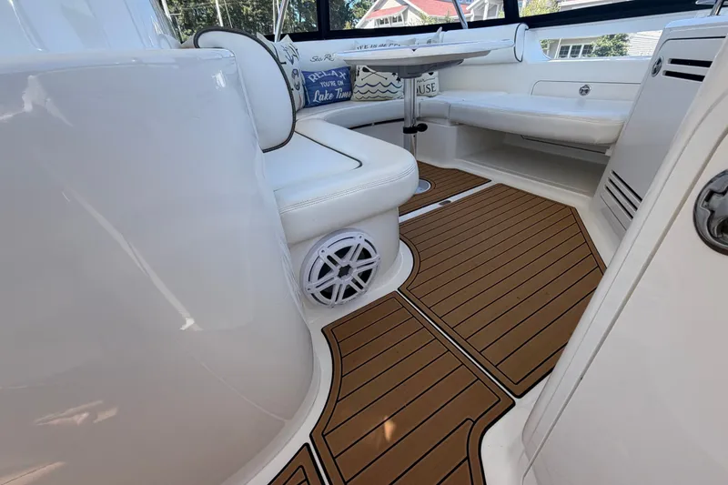Slide: The Image of Sea Ray 58 Sedan Bridge 2007 - 66
