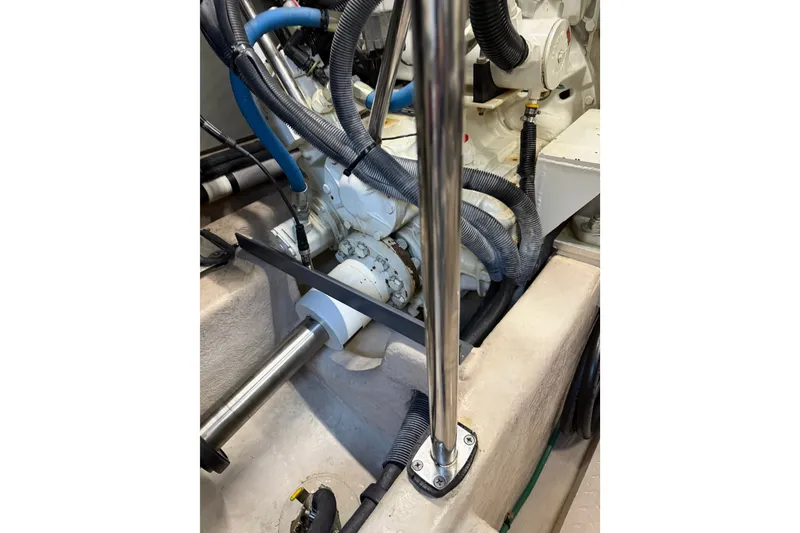 Slide: The Image of Sea Ray 58 Sedan Bridge 2007 - 46