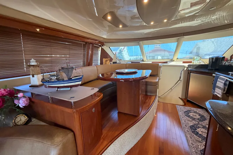 Slide: The Image of Sea Ray 58 Sedan Bridge 2007 - 24