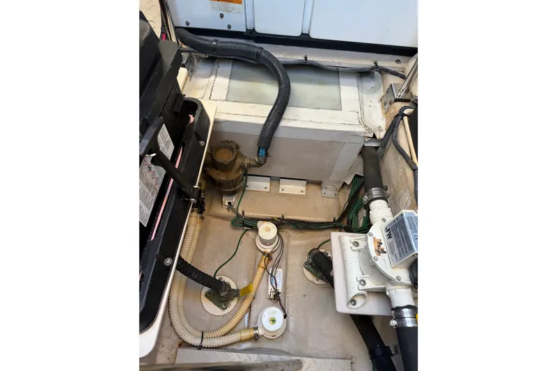 Slide: The Image of Sea Ray 58 Sedan Bridge 2007 - 44