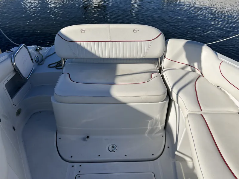 Slide: The Image of Crownline Boats 240EX 2008 - 7