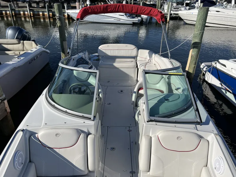 Slide: The Image of Crownline Boats 240EX 2008 - 4