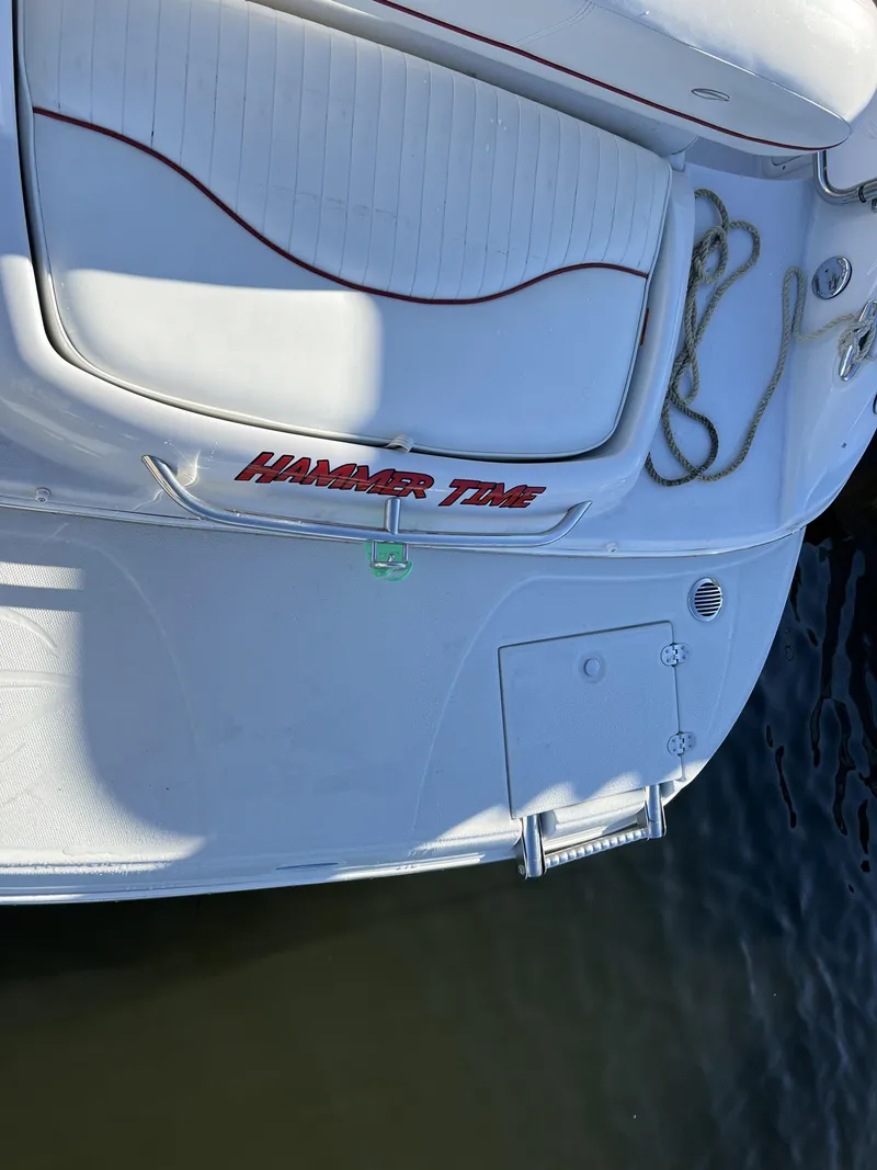 Slide: The Image of Crownline Boats 240EX 2008 - 8