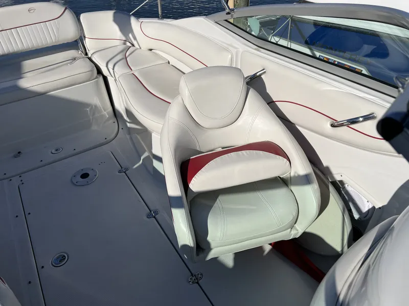 Slide: The Image of Crownline Boats 240EX 2008 - 5