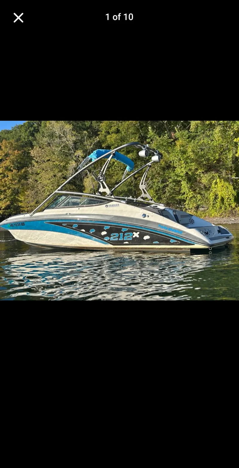 The Image of Yamaha 212X 2015 - 0