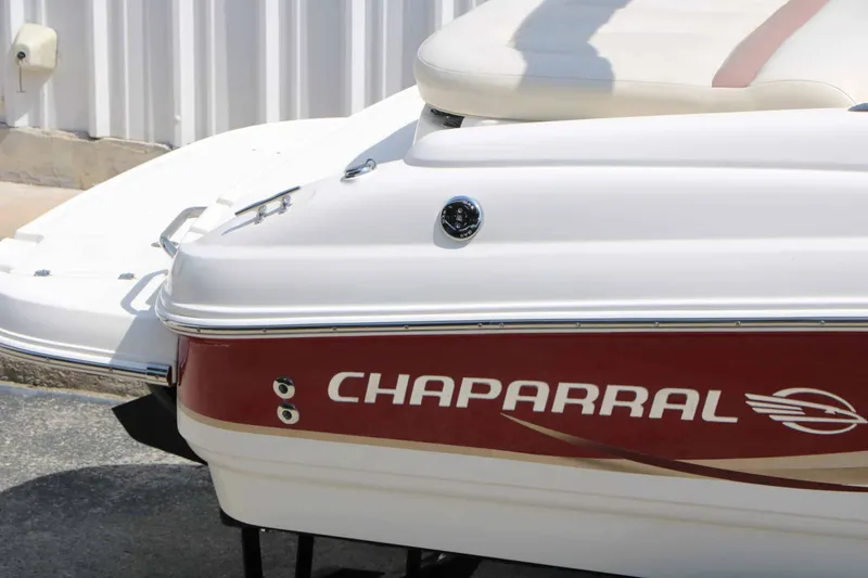 Slide: The Image of Chaparral 204 SSi 2005 - 15