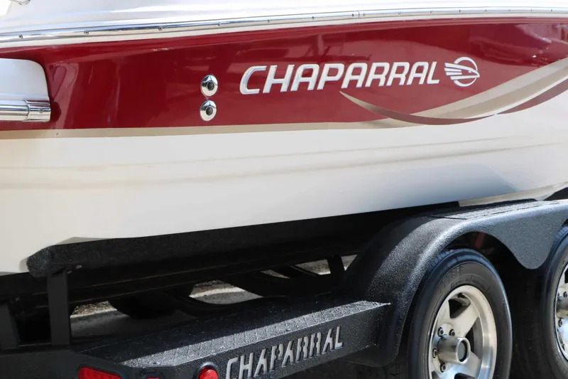 Slide: The Image of Chaparral 204 SSi 2005 - 7
