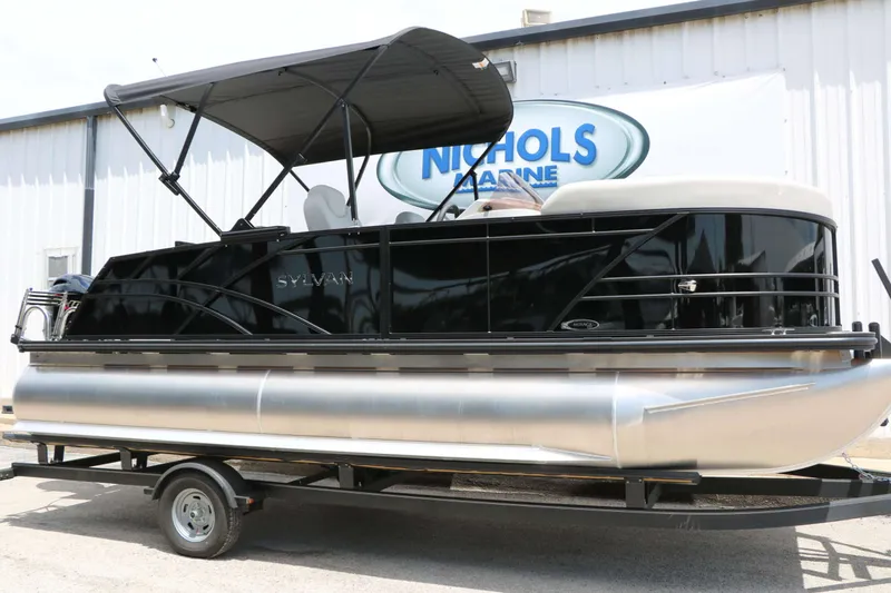 The Image of Sylvan Mirage 820 CLZ DH Premium Pontoon-Includes Custom Trailer 2026 - 0