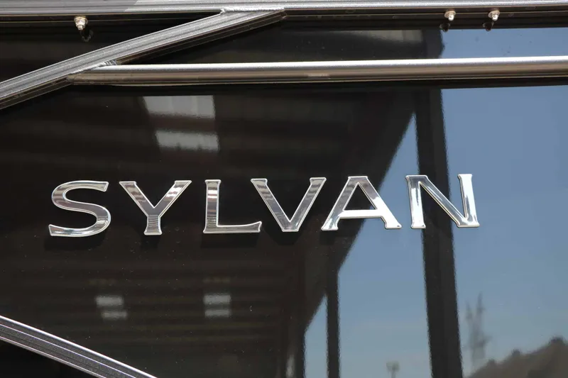 Slide: The Image of Sylvan Mirage 820 CLZ DH Premium Pontoon-Includes Custom Trailer 2026 - 8