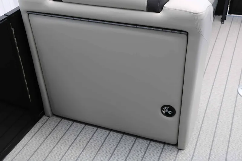 Slide: The Image of Sylvan Mirage 820 CLZ DH Premium Pontoon-Includes Custom Trailer 2026 - 36