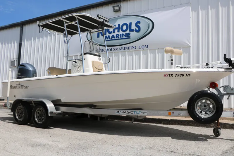 The Image of NauticStar 2140 Sport 2020 - 0