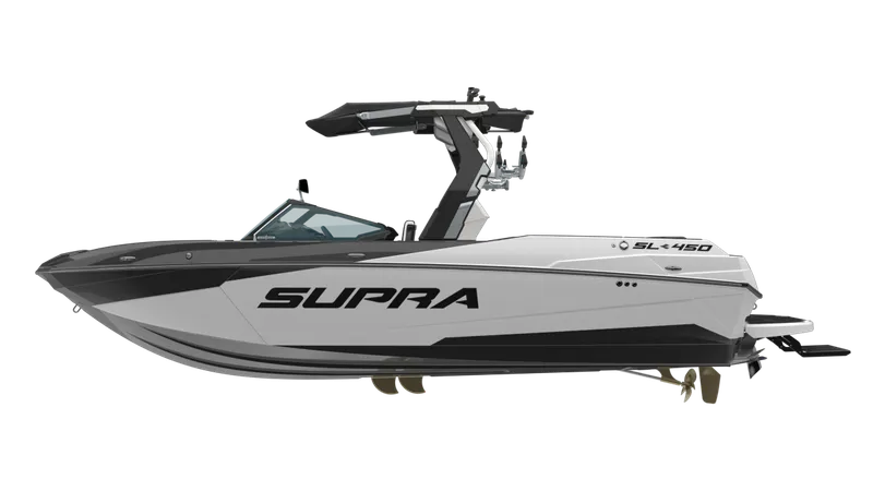 Slide: The Image of SUPRA SL 450 2026 - 2